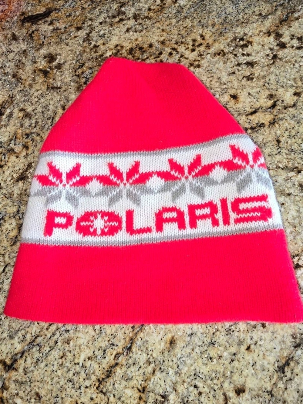 Vintage Polaris Hat